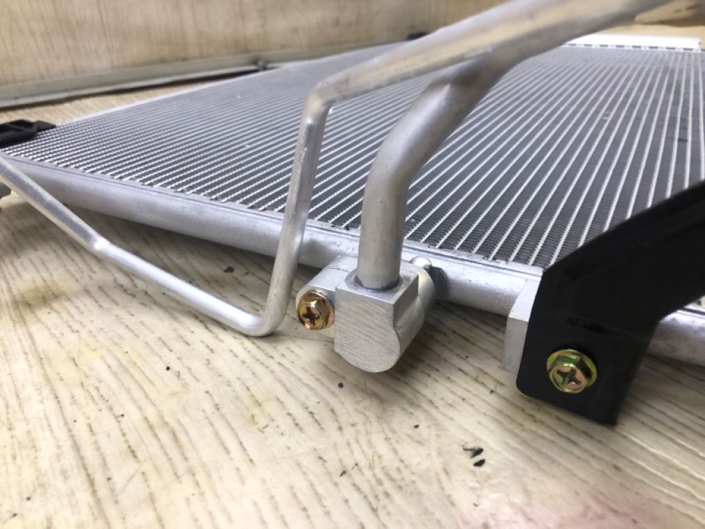 97606-C2000 | Радиатор кондиционера HYUNDAI SONATA LF 2014- - Фото 9