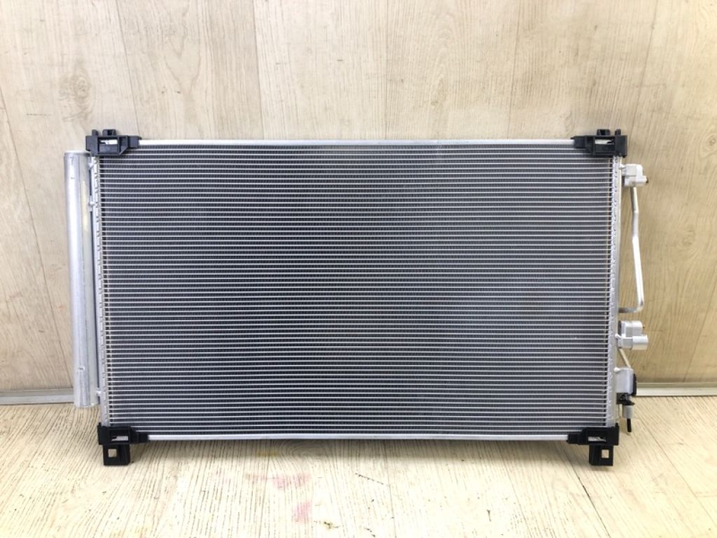 97606-C2000 | Радиатор кондиционера HYUNDAI SONATA LF 2014- - Фото 11