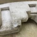 6400A667 | Наполнитель бампера передний MITSUBISHI OUTLANDER XL 05-13 - Превью 12
