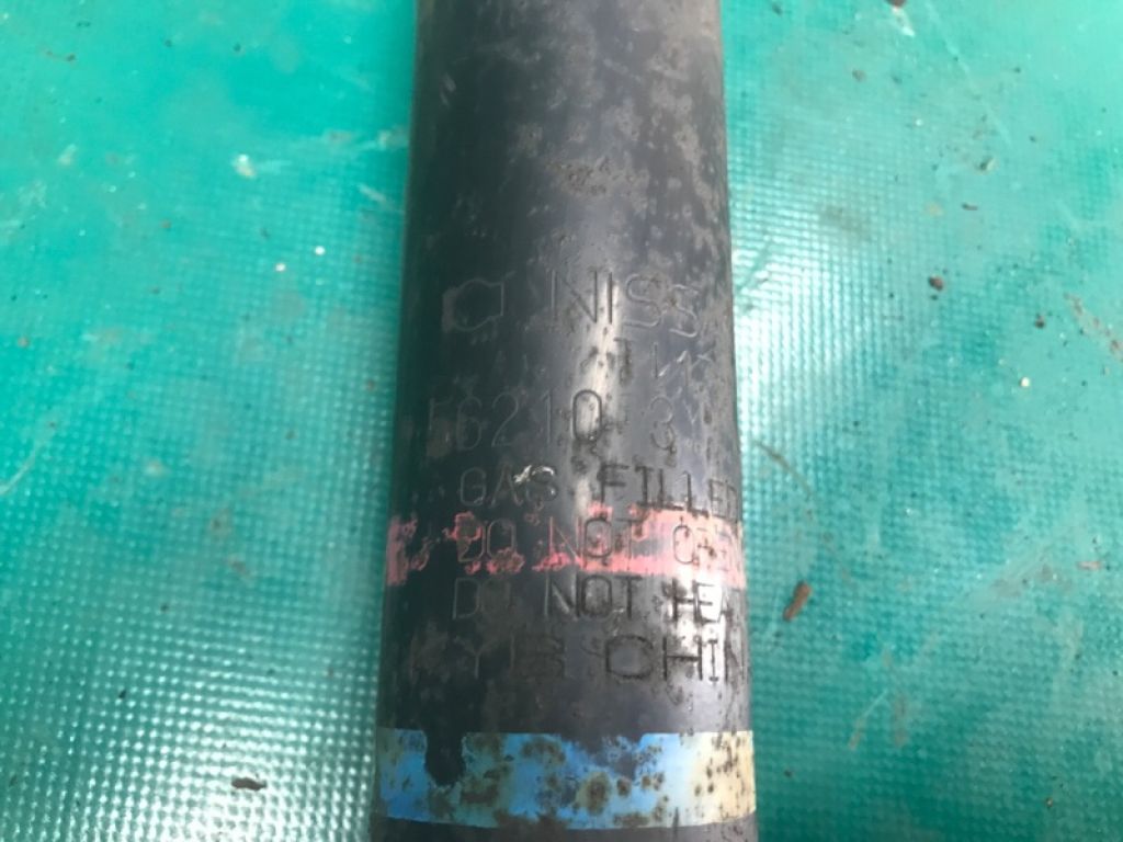 E62103YV1B | Амортизатор задн. NISSAN JUKE 10-19 - Фото 3