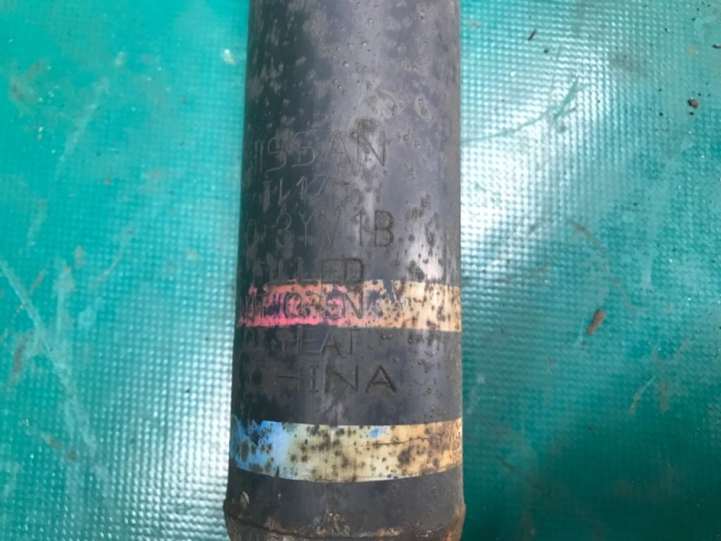 E62103YV1B | Амортизатор задн. NISSAN JUKE 10-19 - Фото 4