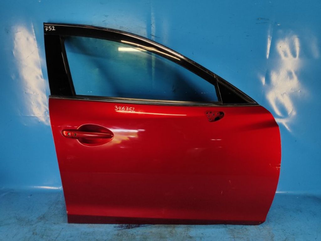 GHY0-58-02XD | Двері передн. прав. MAZDA 6 GJ 12-