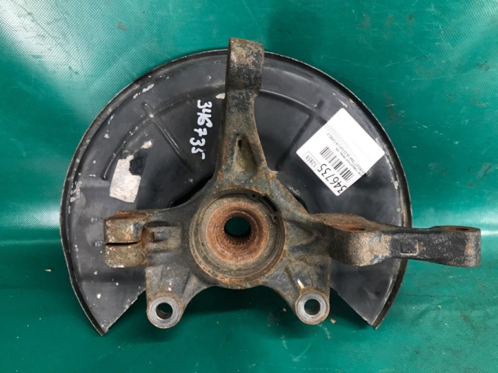 94524773 | Кулак поворотный передн. лев. CHEVROLET TRAX 16-22