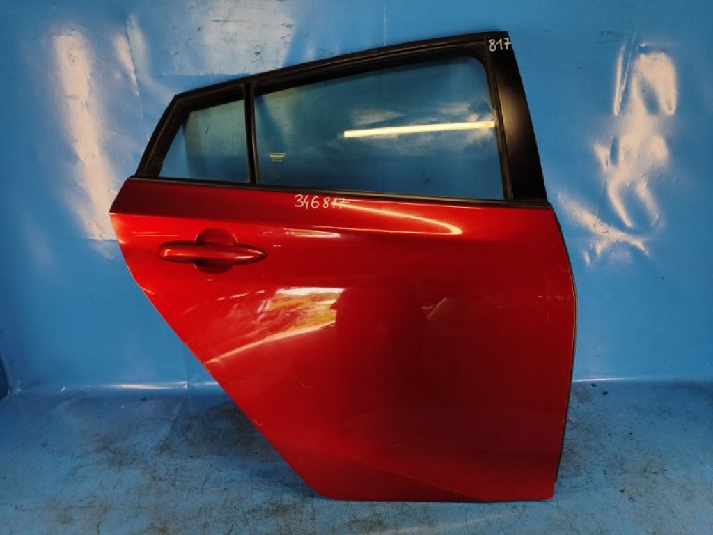 67003-47210 | Дверь задн. прав. TOYOTA PRIUS 16-