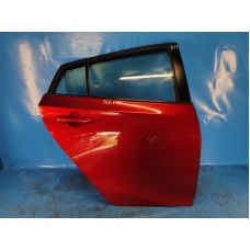 Дверь задн. прав. TOYOTA PRIUS 16-