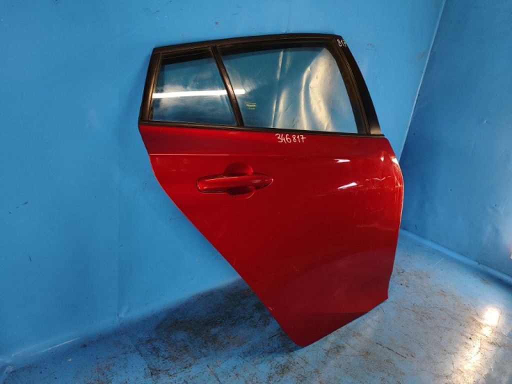 67003-47210 | Дверь задн. прав. TOYOTA PRIUS 16- - Фото 3