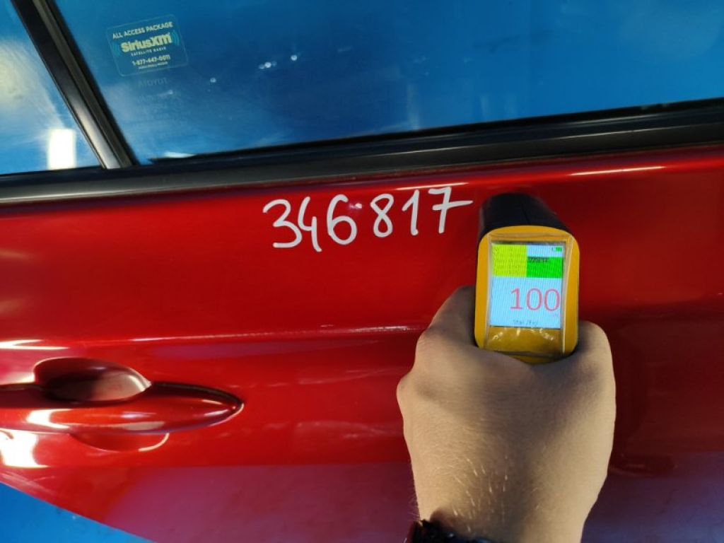 67003-47210 | Дверь задн. прав. TOYOTA PRIUS 16- - Фото 8