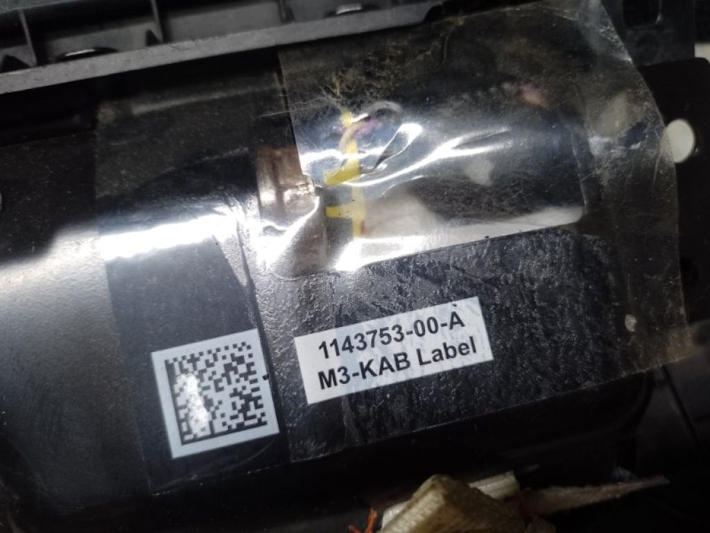 1077826-00-E | Подушка безпеки в коліна прав. TESLA MODEL Y 19- - Фото 4