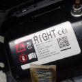 1077826-00-E | Подушка безпеки в коліна прав. TESLA MODEL Y 19- - Прев'ю 5