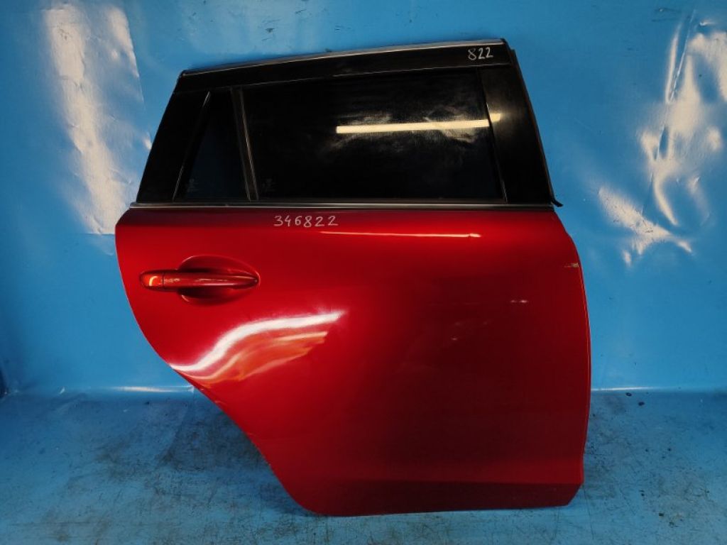 GHY0-72-02XC | Двері задн. прав. MAZDA 6 GJ 12-