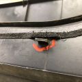 55708-42151 | Пластик под лобовое стекло / Жабо TOYOTA RAV4 05-12 - Превью 13