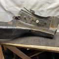 51439FG0819P | Четверть кузова задняя прав. SUBARU IMPREZA WRX 10-14 GH - Превью 5
