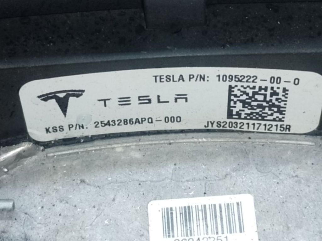 1490214-00-B | Кермо TESLA MODEL Y 19- - Фото 4