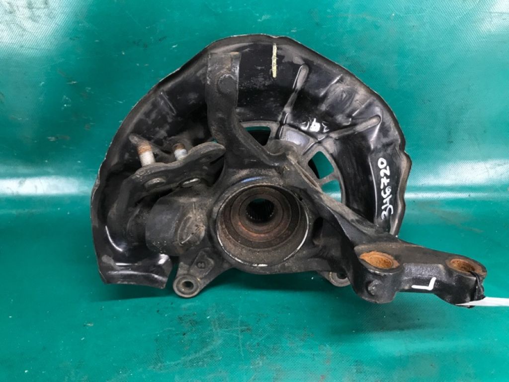 43212AA010 | Кулак поворотний лів. TOYOTA AVALON 05-12