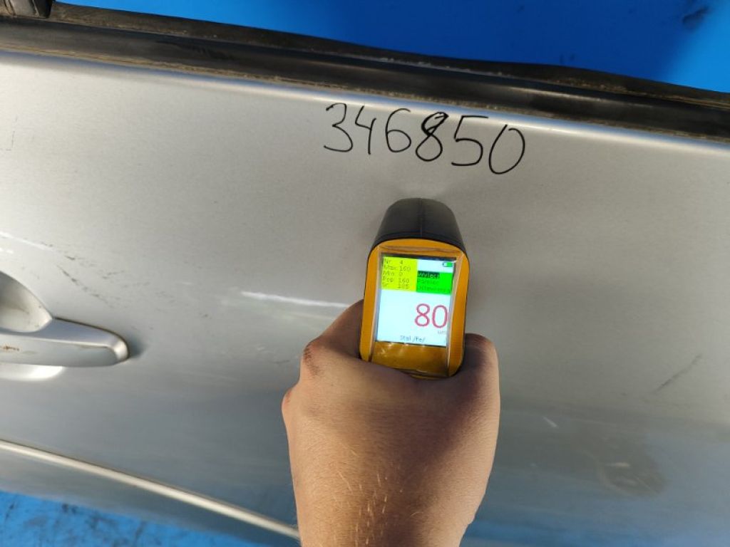 67003-42080 | Дверь задн. прав. TOYOTA RAV4 05-12 - Фото 7