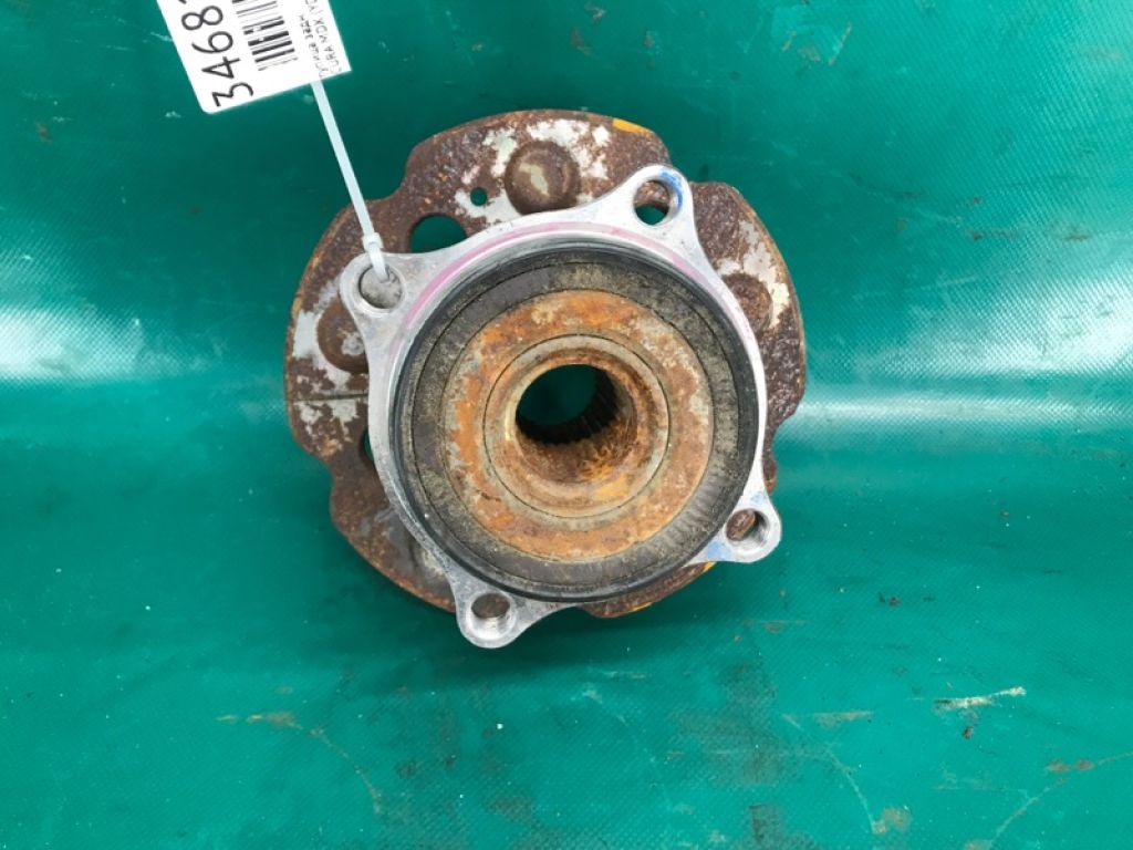 42200-STX-A02 | Ступица задн. ACURA MDX (YD2) 06-13