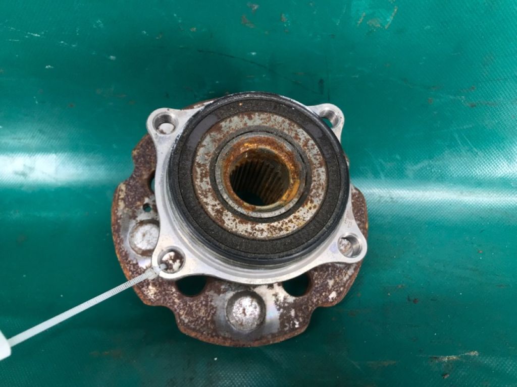 42200-STX-A02 | Ступица задн. ACURA MDX (YD2) 06-13