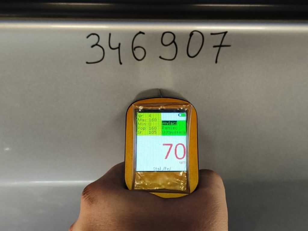 67003-47200 | Дверь задн. прав. TOYOTA PRIUS PLUS 11-14 - Фото 7