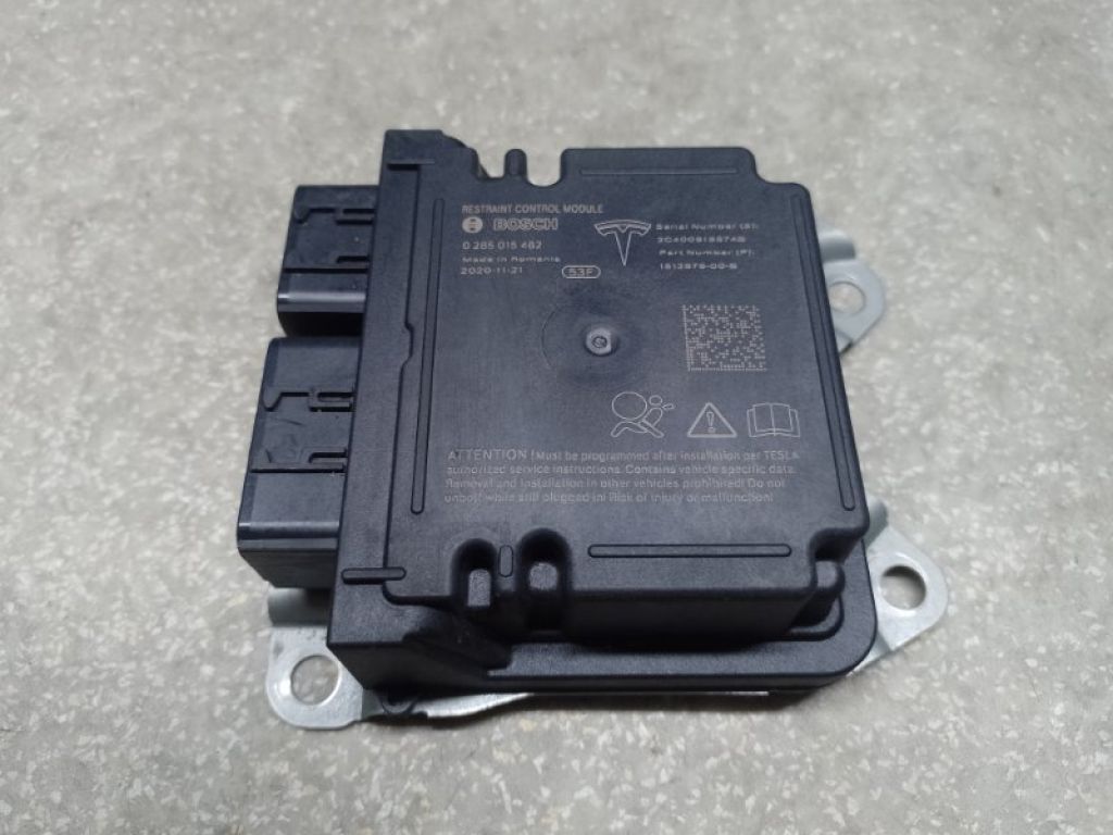 1512876-00-E | Блок управления AIRBAG TESLA MODEL Y 19-