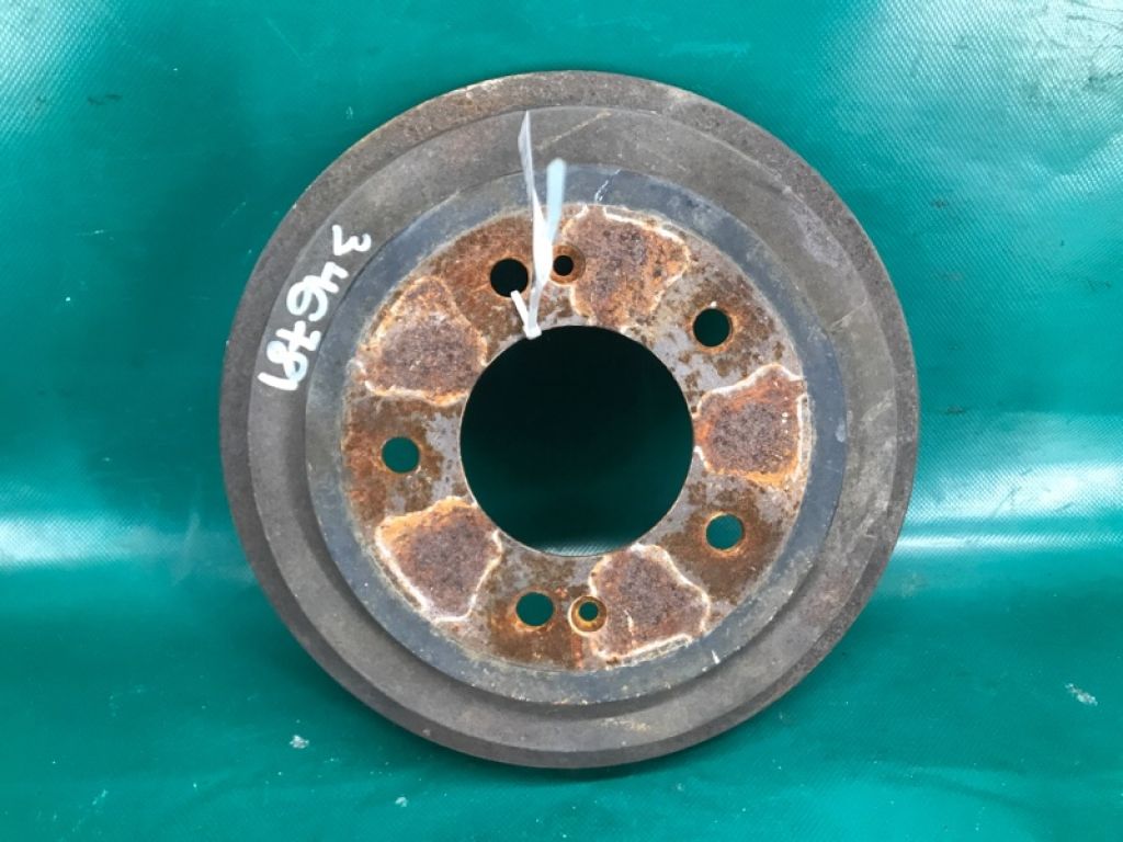 584113X000 | Тормозной барабан HYUNDAI ELANTRA AD 16-