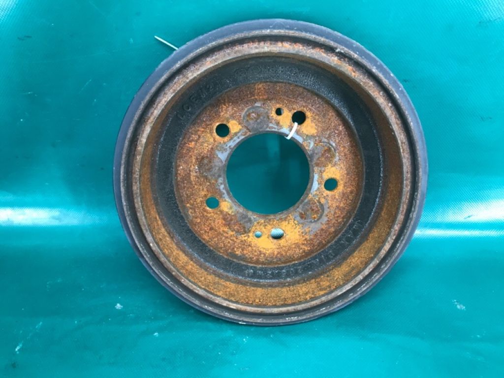 584113X000 | Тормозной барабан HYUNDAI ELANTRA AD 16- - Фото 2