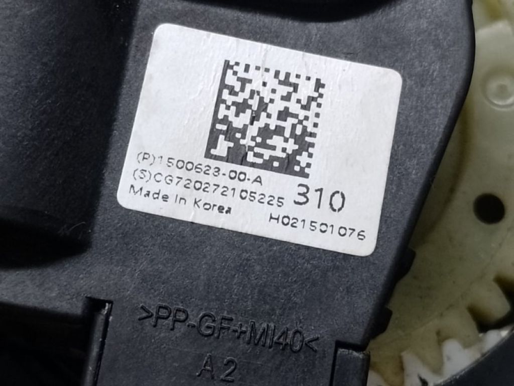 1500623-00-A | Моторчик заслонки печки TESLA MODEL Y 19- - Фото 4