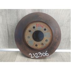 Гальмівний диск передній NISSAN X-TRAIL/ROGUE T32 13-20