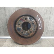 Тормозной диск передний NISSAN X-TRAIL T31 07-14
