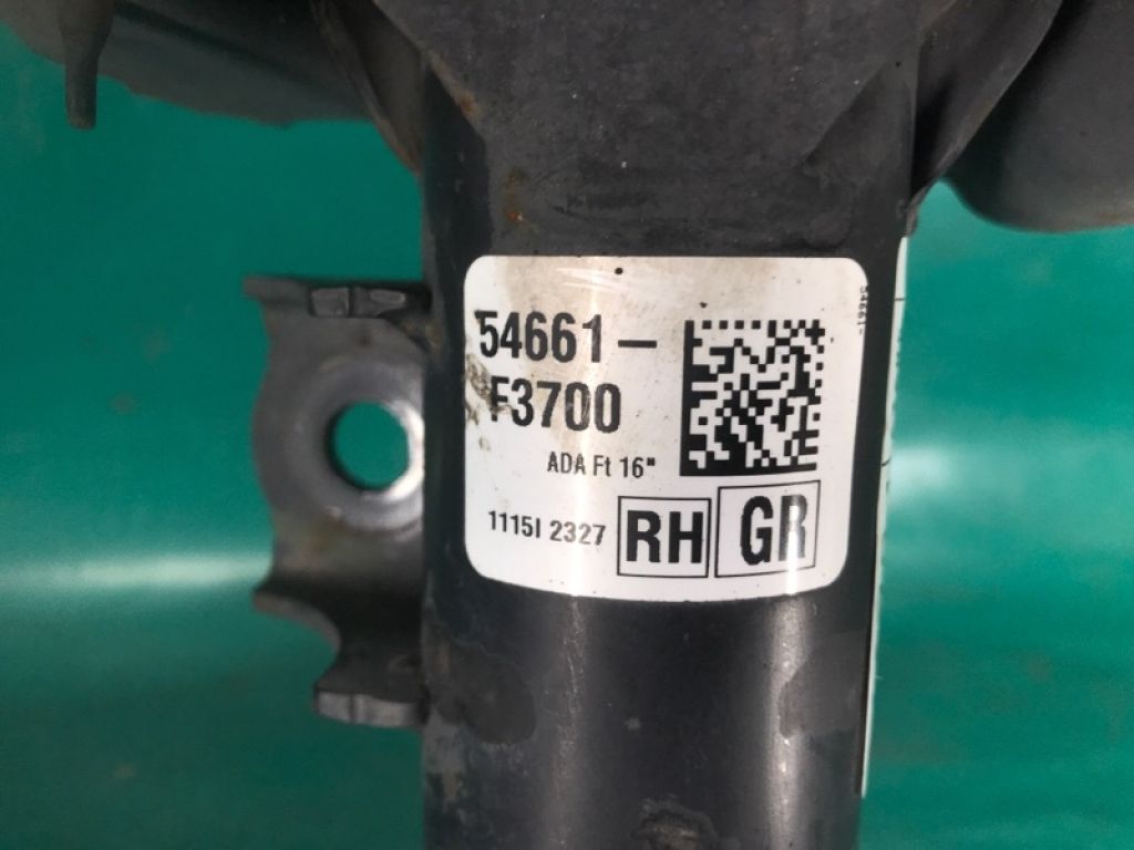 54661-F3700 | Амортизатор передн. прав. HYUNDAI ELANTRA AD 16- - Фото 3