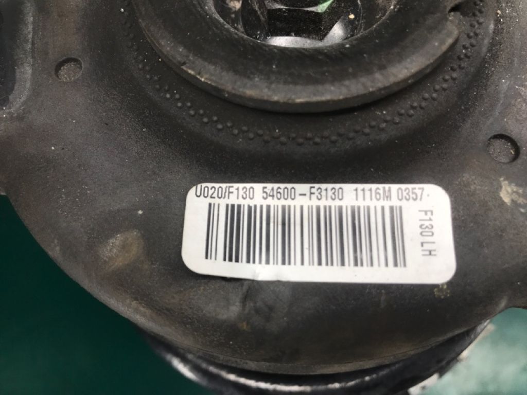 54651-F3700 | Амортизатор передн. лів. HYUNDAI ELANTRA AD 16- - Фото 4