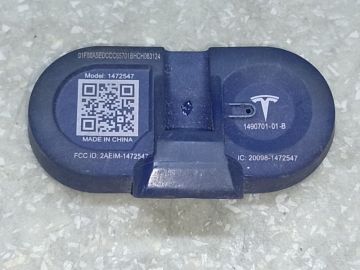 Датчик давления в шинах TESLA MODEL Y 19-
