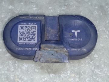 Датчик давления в шинах TESLA MODEL Y 19-