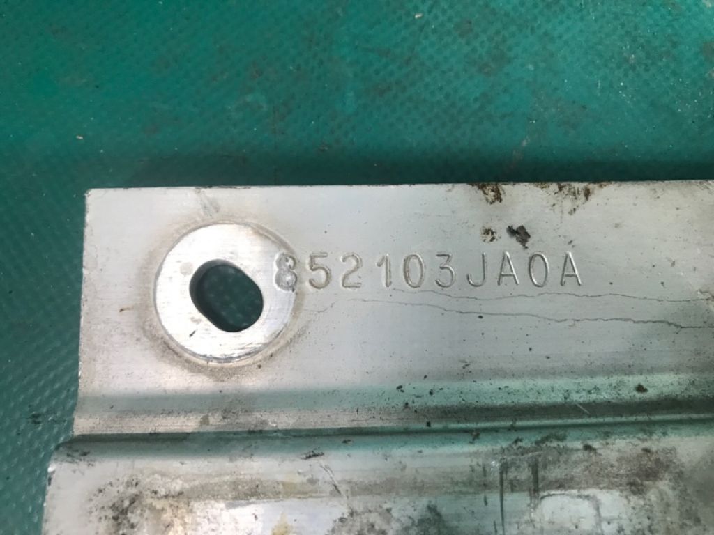 85210-3JA0A | Кронштейн підсилювача заднього бампера прав. INFINITI QX60/JX35 12-20 - Фото 3