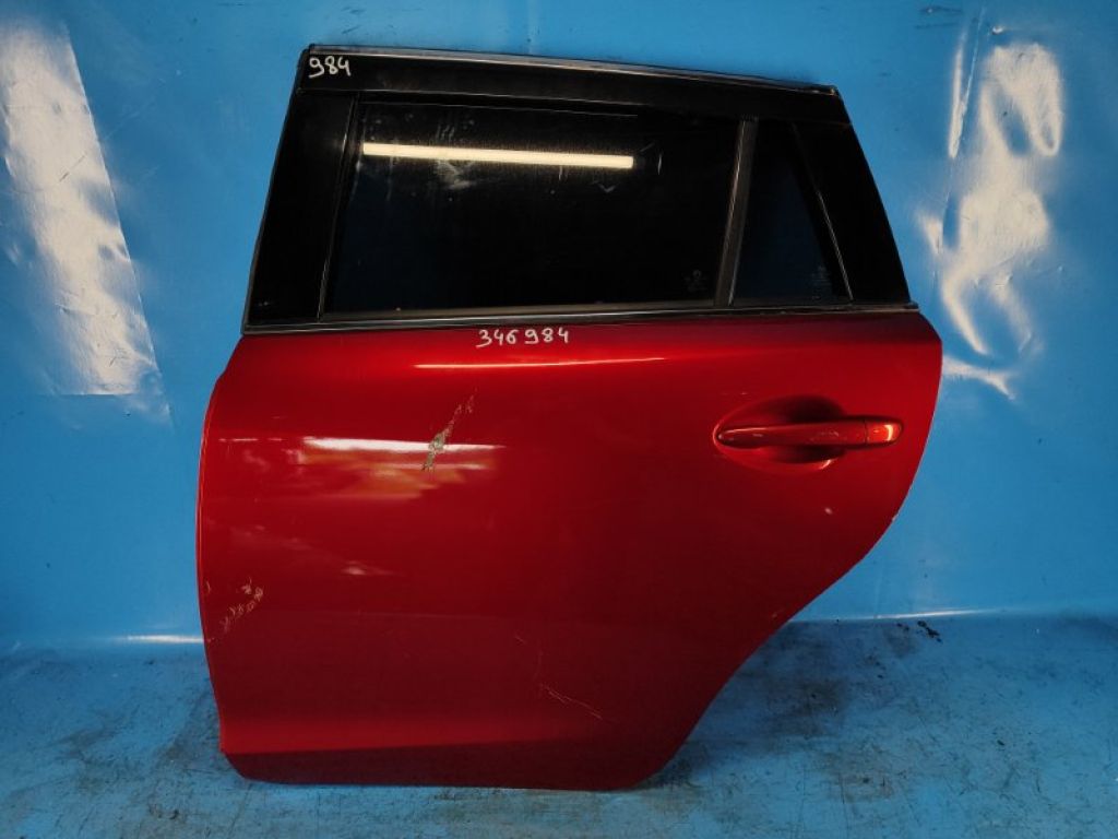 GHY0-73-02XC | Двері задн. лів. MAZDA 6 GJ 12-