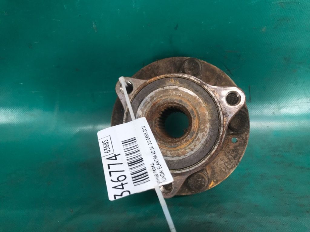 51750F2000 | Ступица передн. HYUNDAI ELANTRA AD 16-