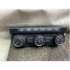 Блок управления печкой VOLKSWAGEN PASSAT B7 11-15