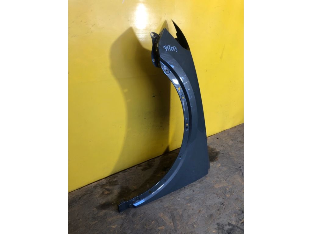 83A 821 021 | Крило переднє лів. AUDI Q3 18- - Фото 4