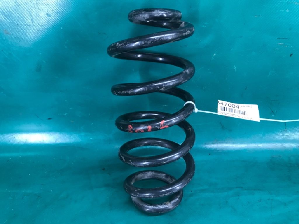 55020-4BF0C | Пружина задньої підвіски NISSAN X-TRAIL/ROGUE T32 13-20
