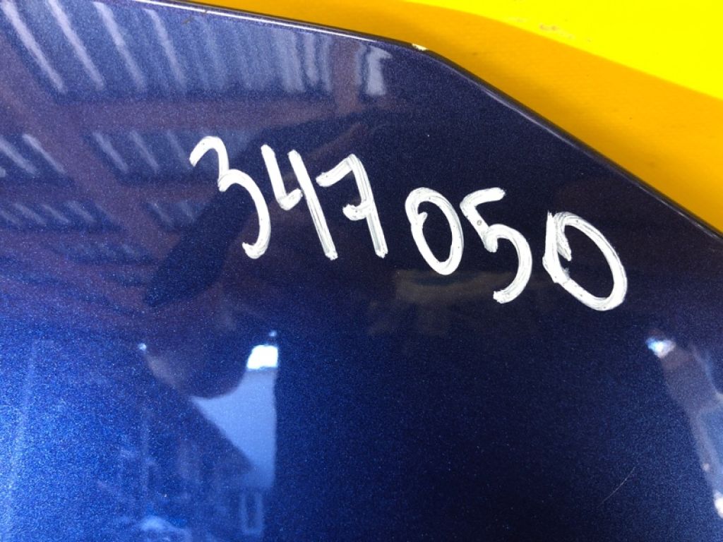 F510M-6RAMA | Капот NISSAN X-TRAIL/ROGUE T33 20- - Фото 2