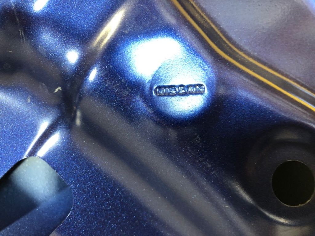 F510M-6RAMA | Капот NISSAN X-TRAIL/ROGUE T33 20- - Фото 6