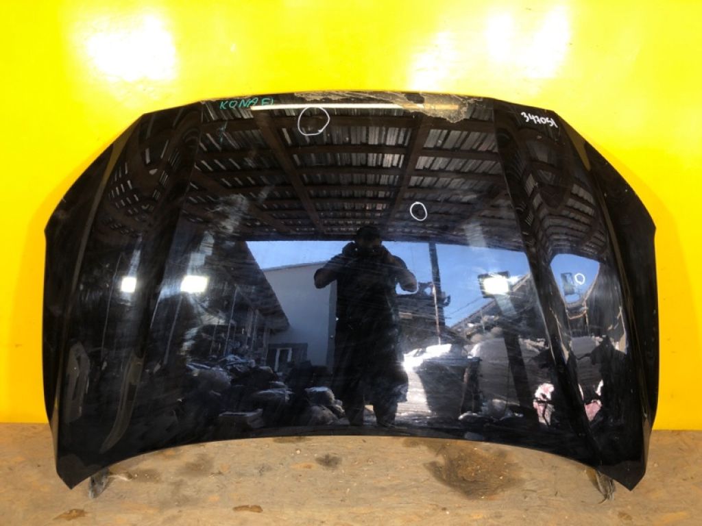 66400-K4000 | Капот HYUNDAI KONA OS 17-23