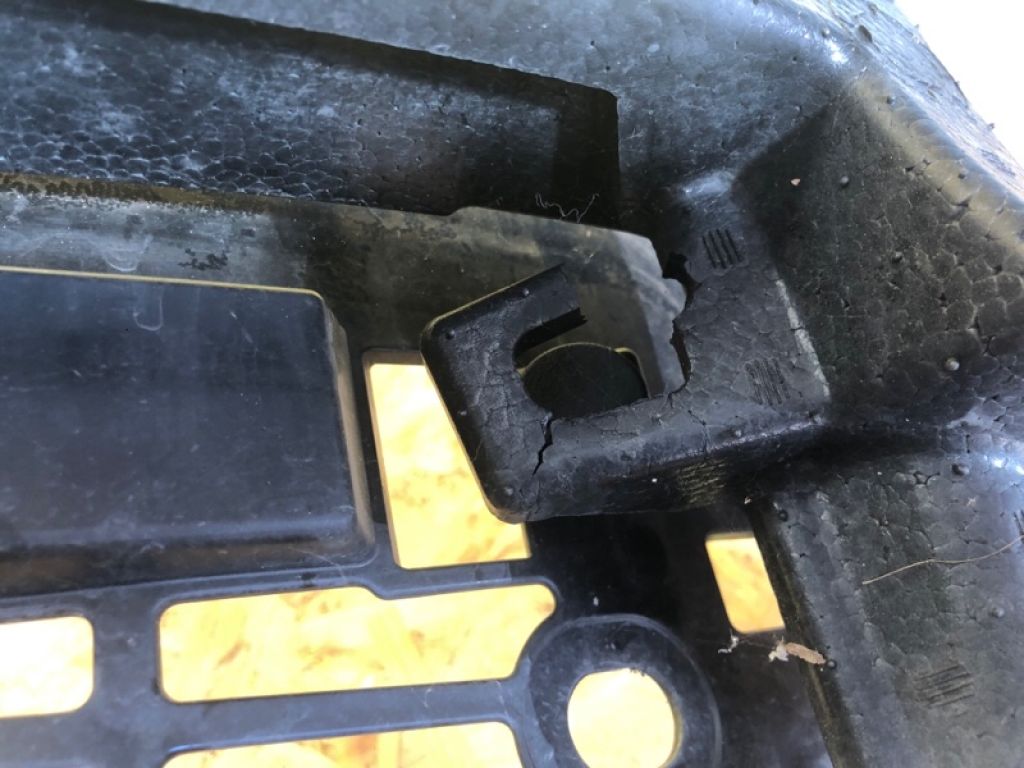 52611-50140 | Наповнювач бампера передній LEXUS LS500 18- - Фото 4