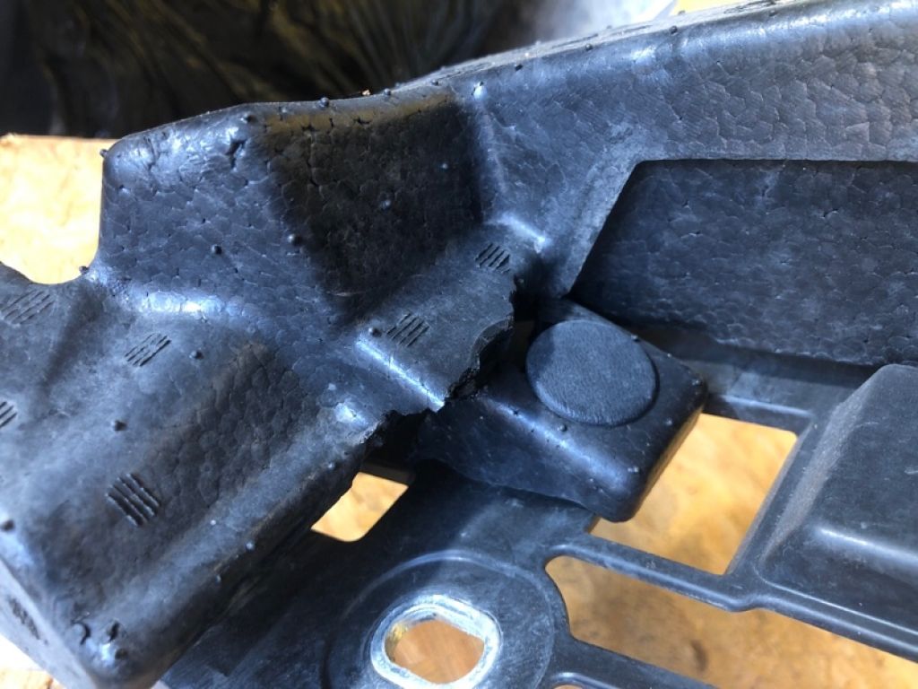 52611-50140 | Наповнювач бампера передній LEXUS LS500 18- - Фото 5