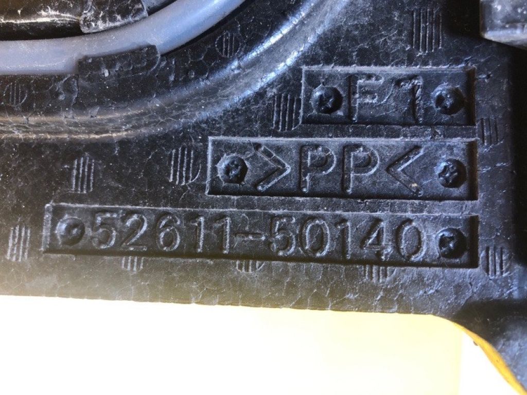 52611-50140 | Наповнювач бампера передній LEXUS LS500 18- - Фото 6