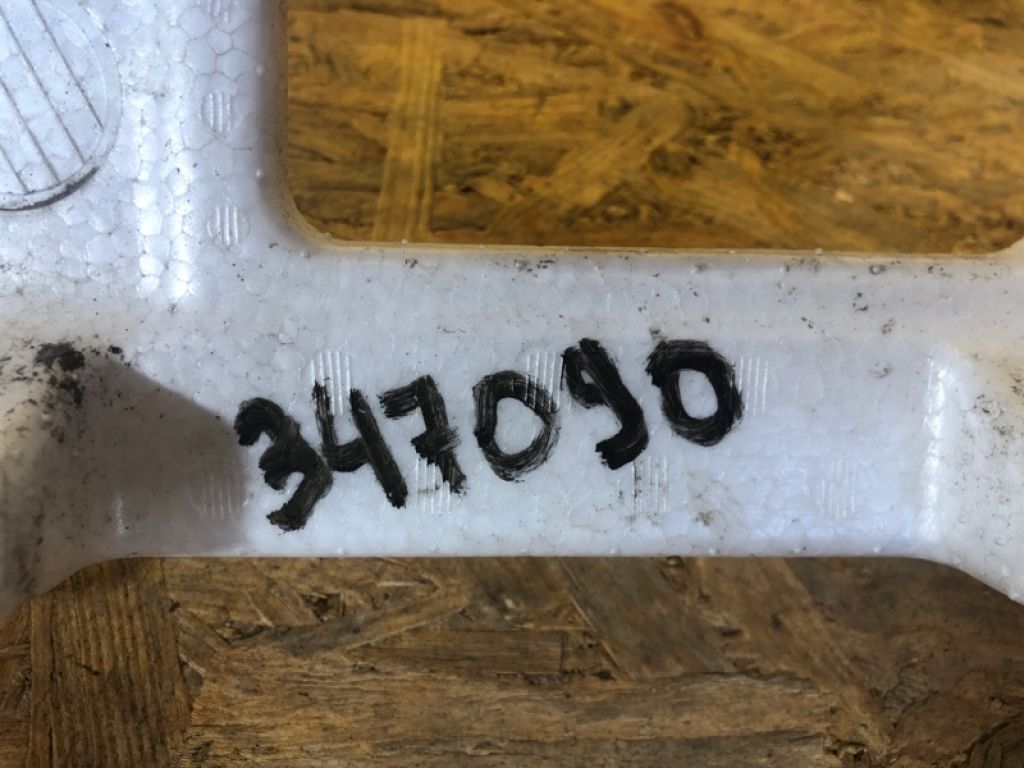 52615-50110 | Наповнювач бампера задній LEXUS LS500 18- - Фото 2