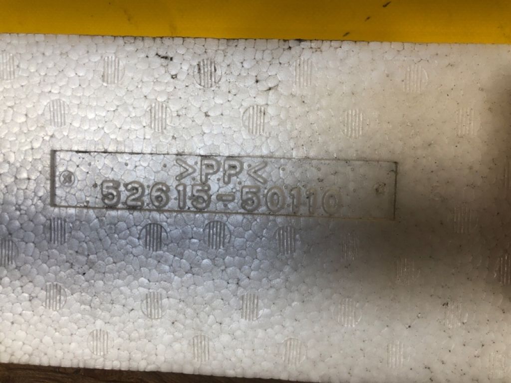 52615-50110 | Наповнювач бампера задній LEXUS LS500 18- - Фото 4