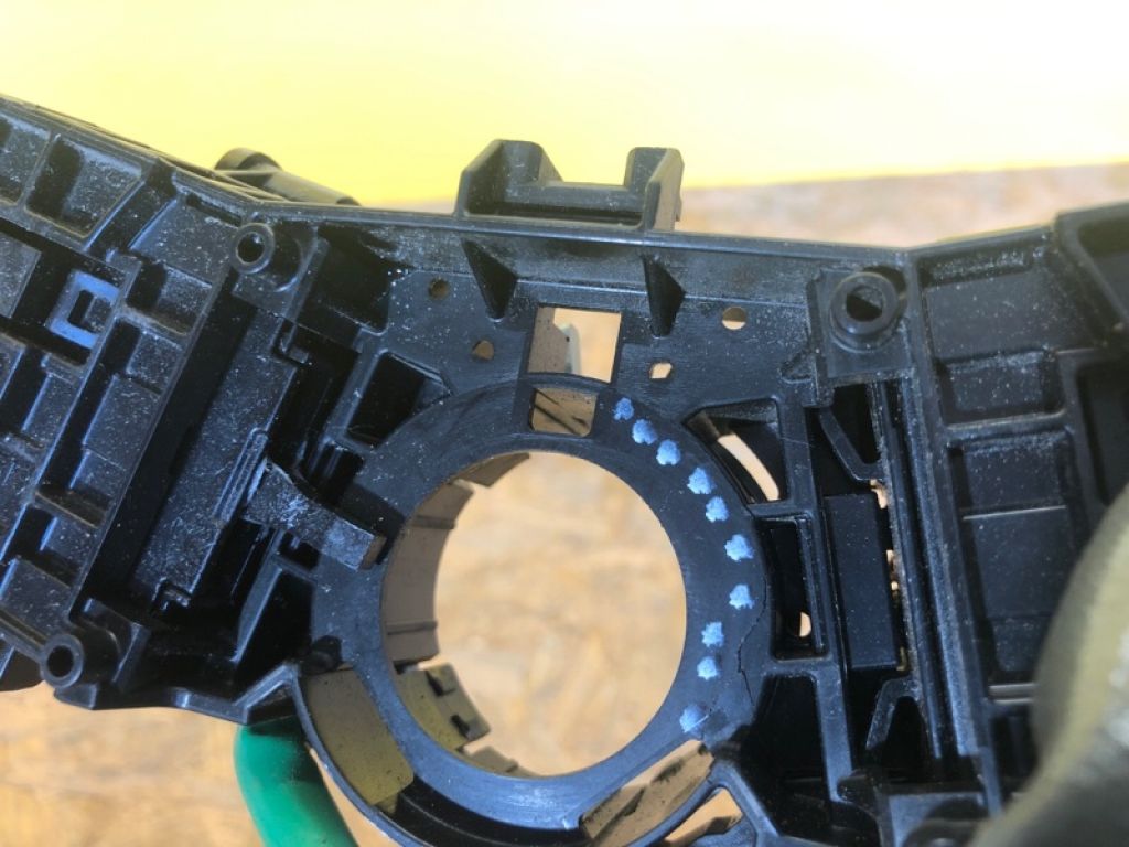 84319-11010 | Підрульовий перемикач LEXUS LS500 18- - Фото 3