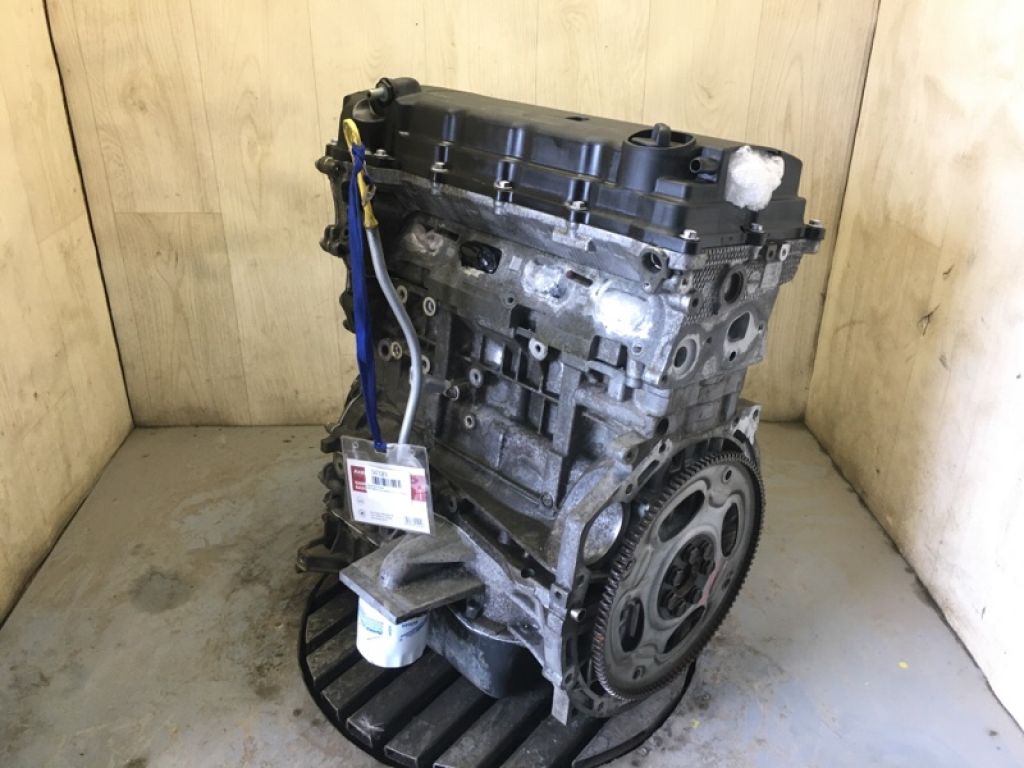 4B12 | Двигатель бензин MITSUBISHI OUTLANDER XL 05-13 - Фото 3