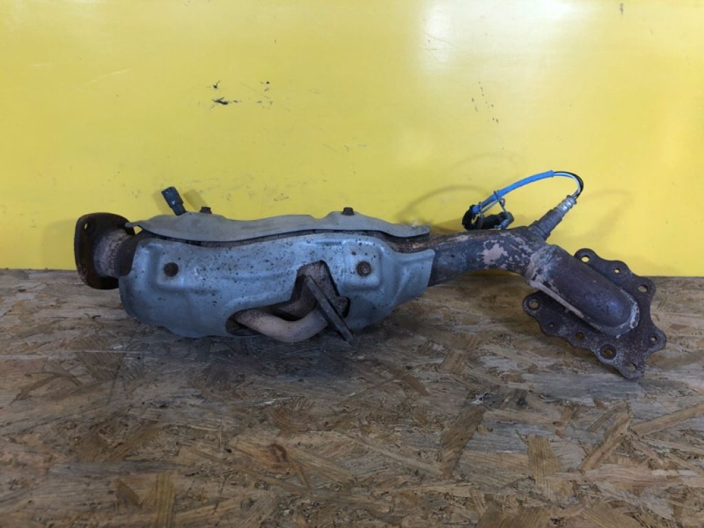 17140-31A80 | Каталізатор прав. LEXUS LS500 18- - Фото 3