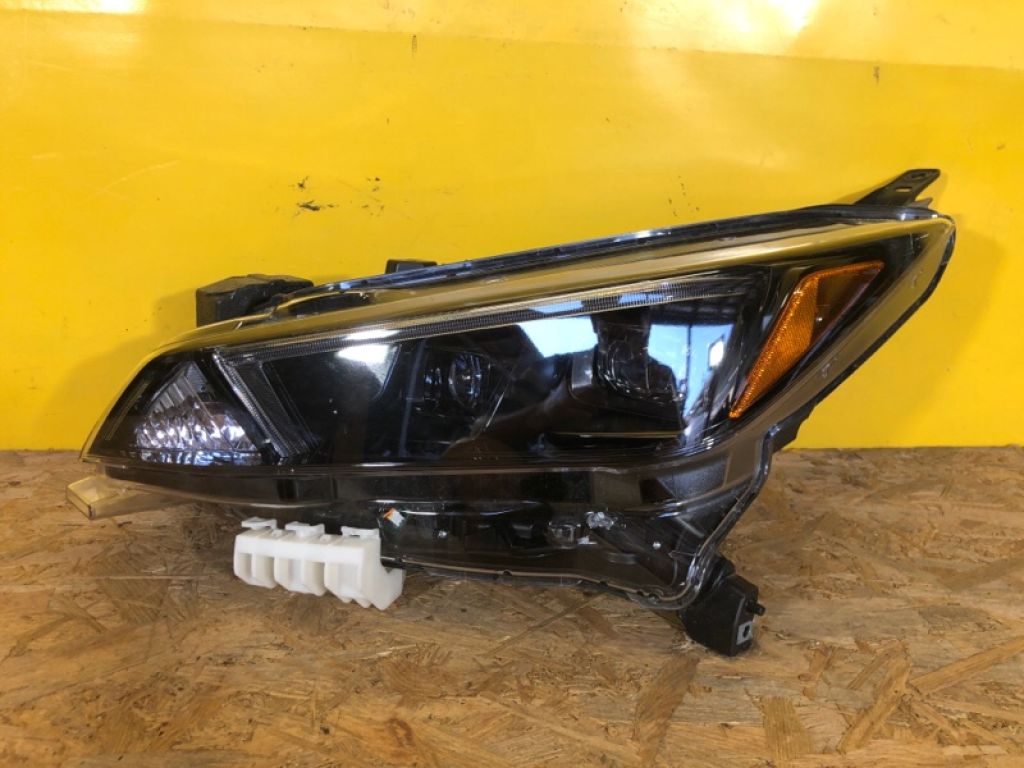 26060-6WK6A | Фара лів. NISSAN LEAF 18-